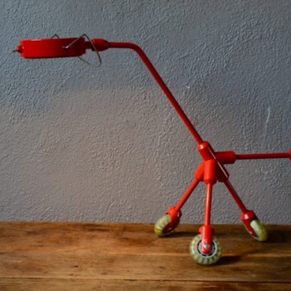 Collectors item BNIB Ikea Kila lamp light